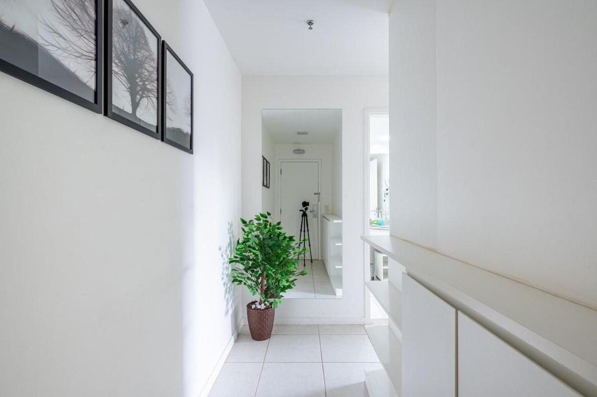 Apartamento F1313 Fe Flat Espacoso, Confortavel Em Area *